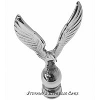 Elektra Microcasa Leva/Semi Automatica Chrome Eagle Kit