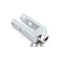 Elektra Microcasa Fork for Lever Chrome