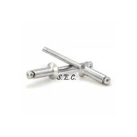 Elektra Name Plate Rivet, Aluminum