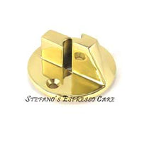 Microcasa Leva Brass Grouphead Top Plate