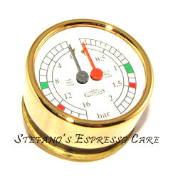 Double Gauge Gold/White