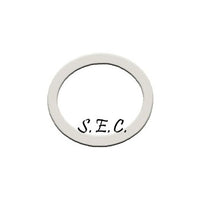 Isomac Heating Element Terminal Teflon Gasket