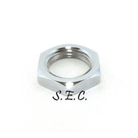 Elektra Microcasa Chrome Lock Nut for Steam Valve