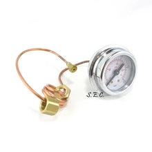 Load image into Gallery viewer, Isomac Steam Pressure Gauge
