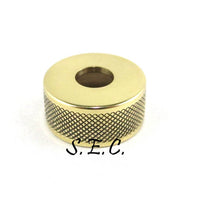 Elektra Microcasa Leva Portafilter Brass Ferrule