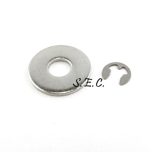 Isomac Espresso Machine Parts Isomac EClip and Washer for Steam