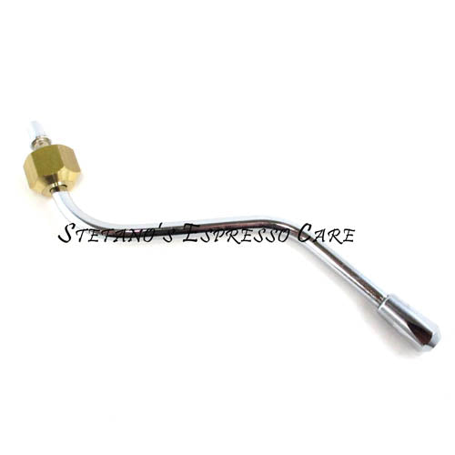 Isomac Giada Steam Wand Replacement parts for Isomac espresso