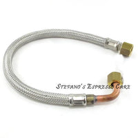 Elektra Flex Hose from Inlet fitting to Pump