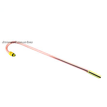 Load image into Gallery viewer, Semiautomatica Solenoid Valve Discharge Tube Brass
