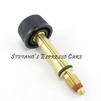 Isomac Cappuccina Steam Valve Shaft