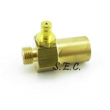 Load image into Gallery viewer, Brass Air Bleeder Valve
