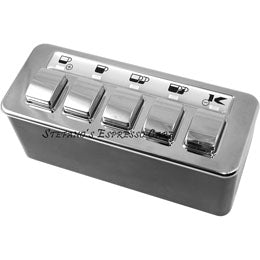 Elektra 5 Button Dose Pad “New Style”