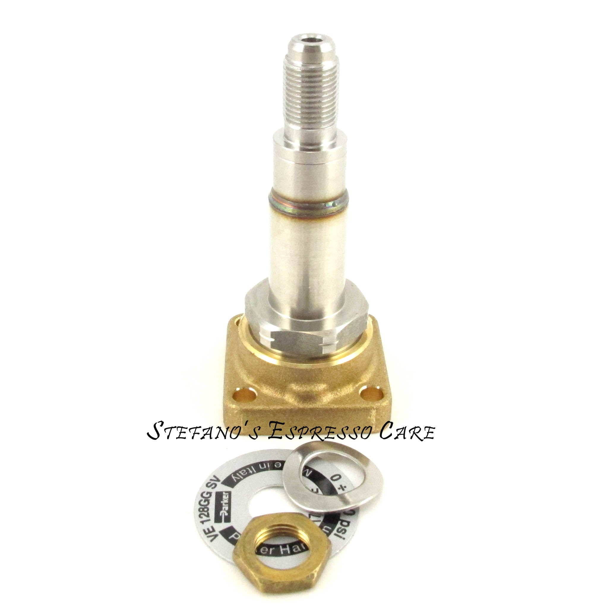 Elektra Solenoid Valve Brew Valve 06065036 Replacement parts for