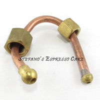 Isomac Steam/Hot Water Pipe