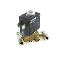 Elektra Semiautomatica Water Fill Solenoid Valve Since 2005