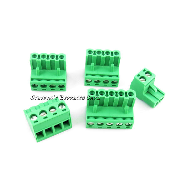 Connectors Terminals for Espresso mahcine motherboards Replacement