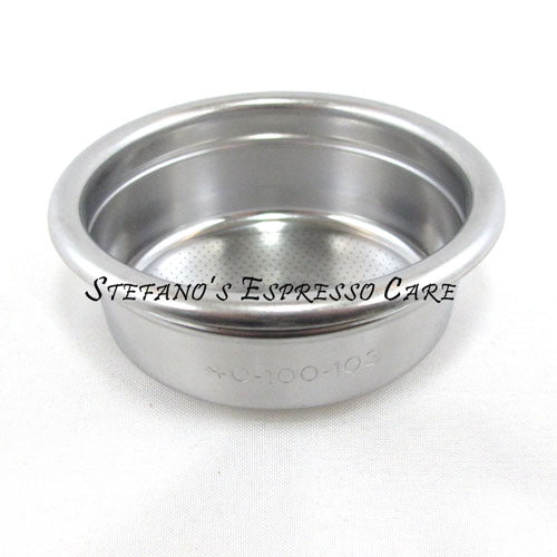 Rancilio Portafilter Basket - 18g - Thumbnail 3