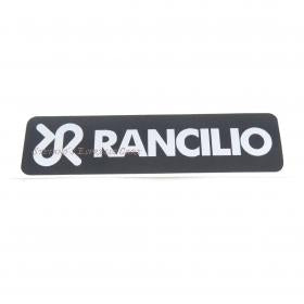 Rancilio Logo Sticker