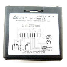 Load image into Gallery viewer, Control box Gicar for Bezzera and Pasquini espresso machine 9.1.24.21G 115V GICAR RL30/4ESS/F 
