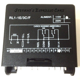 ECM Control Box Giemme RL1-1E/3C/F