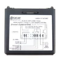Control Box Gicar For Expobar 115V