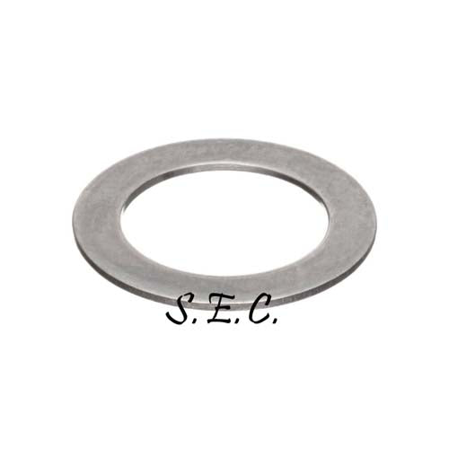 Elektra Aluminum Washer M01287035 Replacement parts for Elektra Espresso Machines Stefano