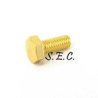 Elektra Semiautomatica Bolt for Water Reservoir Brass