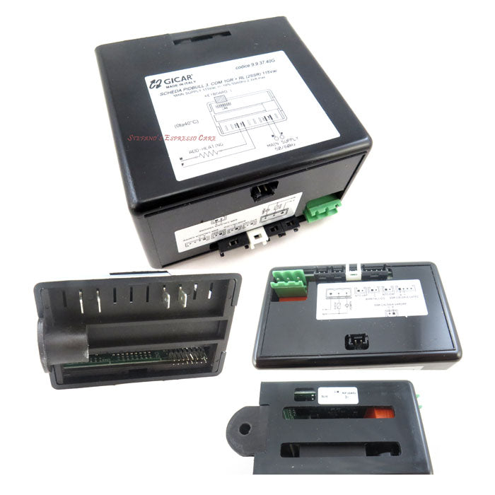 Control Box Vibiemme Double Boiler DB V.4