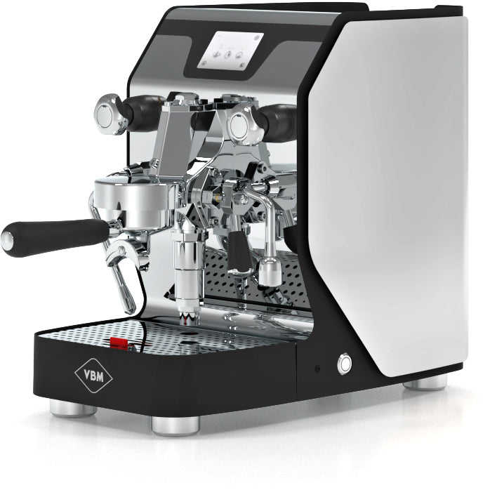 Vibiemme Double Boiler, Digital Espresso Machine 2020