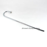 Semiautomatica Solenoid Valve Discharge Tube Chrome
