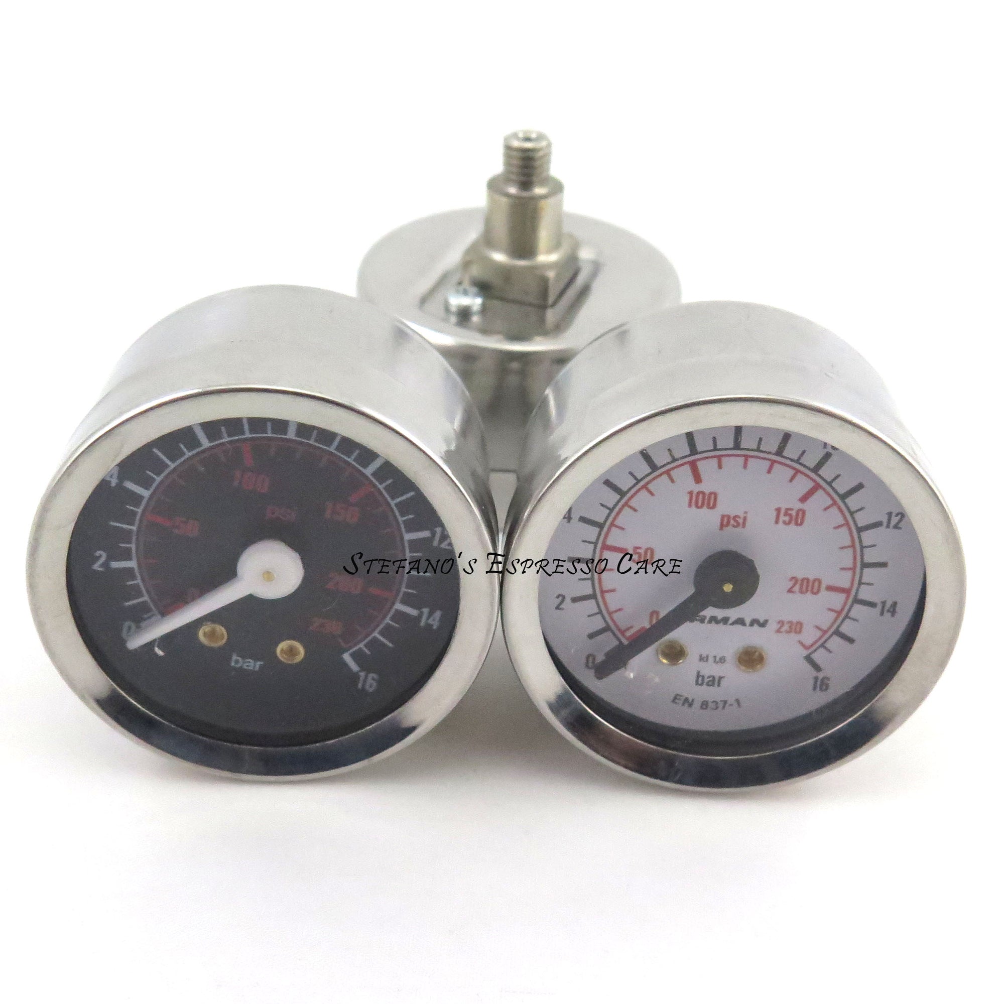 E-61 Grouphead Mounting Gauge for Water Pressure