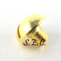Elektra Semiautomatica Grouphead Screw Brass