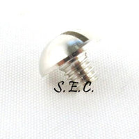 Elektra Semiautomatica Grouphead Screw Chrome