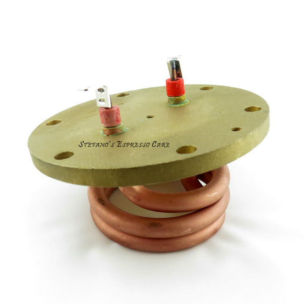 Heating element for Pasquini and Bezzera Espresso Machine Replacement