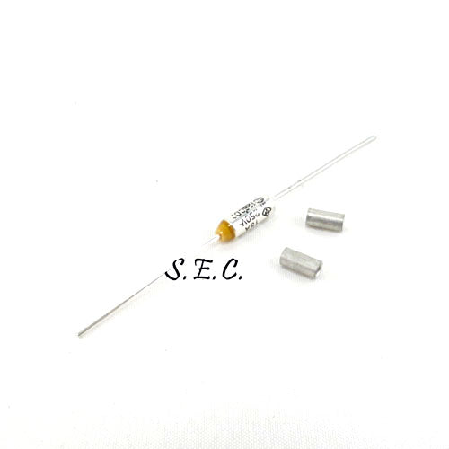 La Pavoni Thermal CutOff thermofuse Stefano's Espresso Care