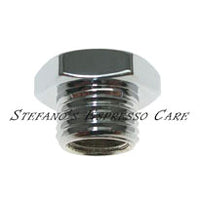 Elektra Microcasa Gauge Fitting Chrome