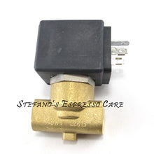 Load image into Gallery viewer, Parker 2 Way 220v Solenoid Valve 1/8

