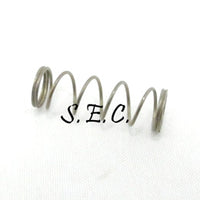 Isomac Spring for Mushroom Valve