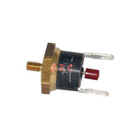 Vibiemme Heating Exchanger Resettable Safety Thermostat