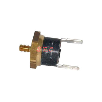 Safety and Steam Thermostat 135C Screw-In Type