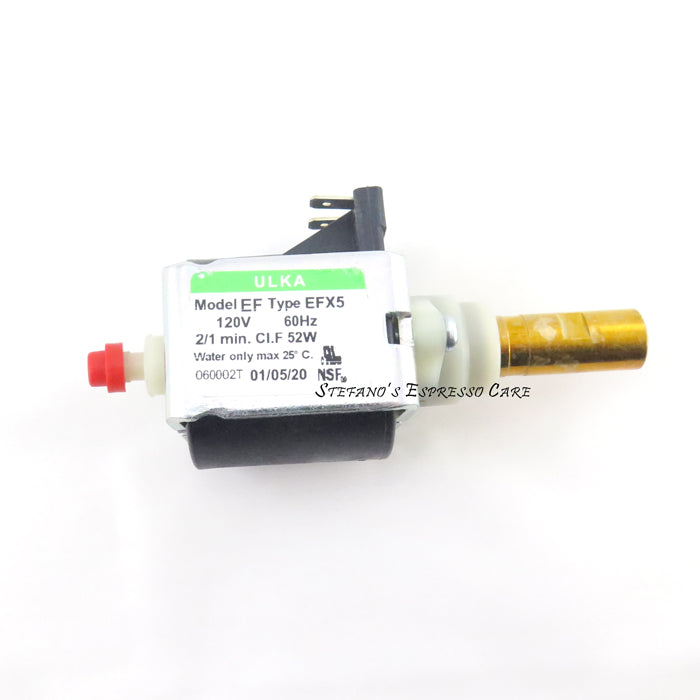 Ulka Vibrating Pump EX 52W 115V