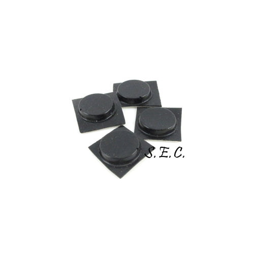 Vibiemme Rubber Feet Replacement set of four