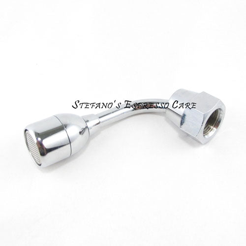 Espresso Machines and Grinders Parts Vibiemme VBM Hot Water Spout