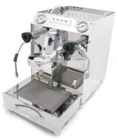 VIBIEMME DOMOBAR SUPER HX Electronic Stainless Espresso Machine