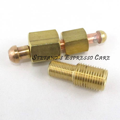 Isomac Espresso Machine Parts Isomac Venus Steam Wand Extansion