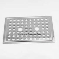 Saeco Barista Stainless Steel Tray