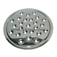 Elektra Semiautomatica Chromed Drip Tray Cover