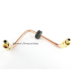 Elektra Semiautomatica Heating Exchanger Pipe Kit Copper