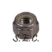 Rancilio Portafilter Locking Nut Stainless Steel