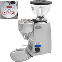 Mazzer Mini Silver Electronic Type A Doserless Espresso Grinder